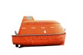 Lifeboat Royalty Free Stock Photo