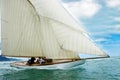 Old sailing boat Royalty Free Stock Photo
