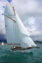 Old sailing boat Royalty Free Stock Photo