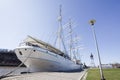 Old Sailing Ship Royalty Free Stock Photo