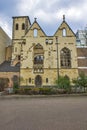 Old Saint Alban church in Cologne, Germany Royalty Free Stock Photo