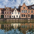 Old Saint John Hospital in Bruges