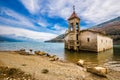 Old Saint Nicholas Church-Mavrovo, North Macedonia