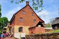 Old Salem, NC: 1800 C. Winkler Bakery