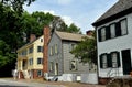 Old Salem, NC: 18th Century Main Street Homes