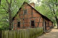 Old Salem, NC: 18th century Moravian Houses