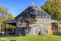 Old Salem, an historical town in North Carolina, USA