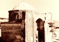 Old Samarkand Shakhi-Zindah Mausoleum 1962