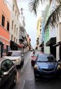 Old San Juan Architecture Royalty Free Stock Photo