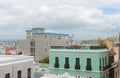 Old San Juan City Skyline, Puerto Rico Royalty Free Stock Photo