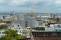 Old San Juan City Skyline, Puerto Rico Royalty Free Stock Photo