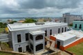 Old San Juan City Skyline, Puerto Rico Royalty Free Stock Photo