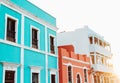 Old San Juan Puerto Rico Caribbean Royalty Free Stock Photo