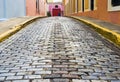 Old San Juan, Puerto Rico Royalty Free Stock Photo