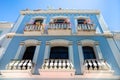 Old San Juan Puerto Rico Architecture Royalty Free Stock Photo