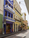 Old San Juan Street