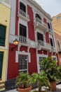 Old San Juan Street