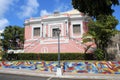 Old San Juan Tourism Office, San Juan Puerto Rico