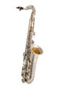 Old saxophone Royalty Free Stock Photo