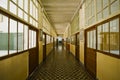 Old School Corridor