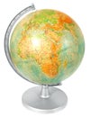 Old school globe