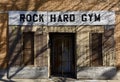 Old School Gym