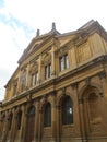 Old School quadrangle in Oxford