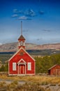 Old Schoolhouse