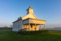 Old Schoolhouse Royalty Free Stock Photo