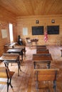 Old Schoolroom