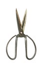 Old scissors Royalty Free Stock Photo