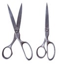 Old scissors Royalty Free Stock Photo