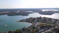 Nantasket Beach, Hull, Massachusetts, USA