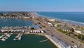 Nantasket Beach, Hull, Massachusetts, USA