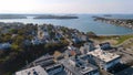 Nantasket Beach, Hull, Massachusetts, USA