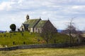 Old Scottish Church / Kirk