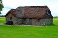 Old Scottish cottage