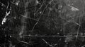 Old scratched black surface. AI generated. Royalty Free Stock Photo