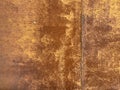 old scratched painted metal surface background Royalty Free Stock Photo