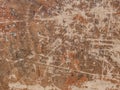 Old scratched paper vintage background Royalty Free Stock Photo