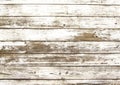 Old scratched white wooden texture