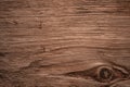 Old, scratched wood texture with copy space Royalty Free Stock Photo