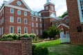 Old Senate building in Annapolis