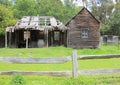 Old settlers cottage