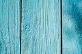 Old shabby painted fence. Rural abstract backgrounds