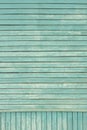 Old shabby wooden wall painted light blue Royalty Free Stock Photo