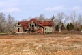 Old shack Royalty Free Stock Photo