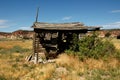 Old shack Royalty Free Stock Photo