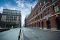 Old shanghai historic buildings Royalty Free Stock Photo