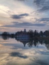 The Old Shatra in the town of Pravets in Bulgaria